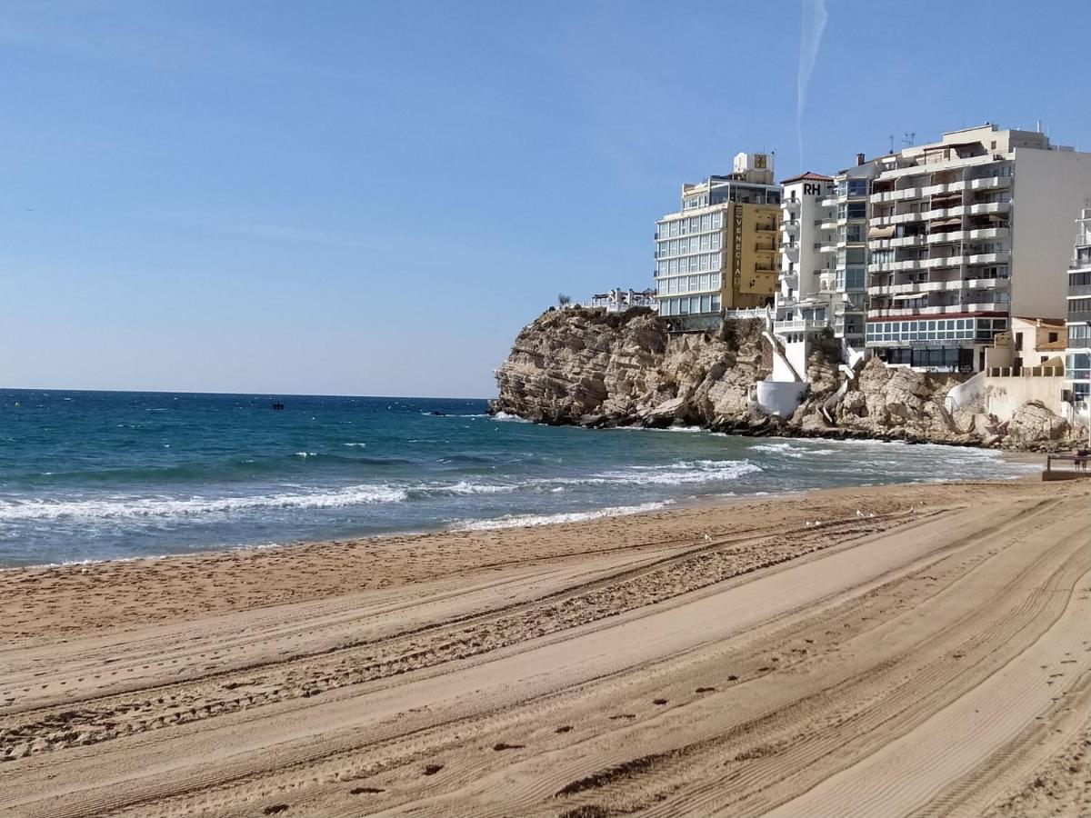 Benidorm Sol Levante Экстерьер фото