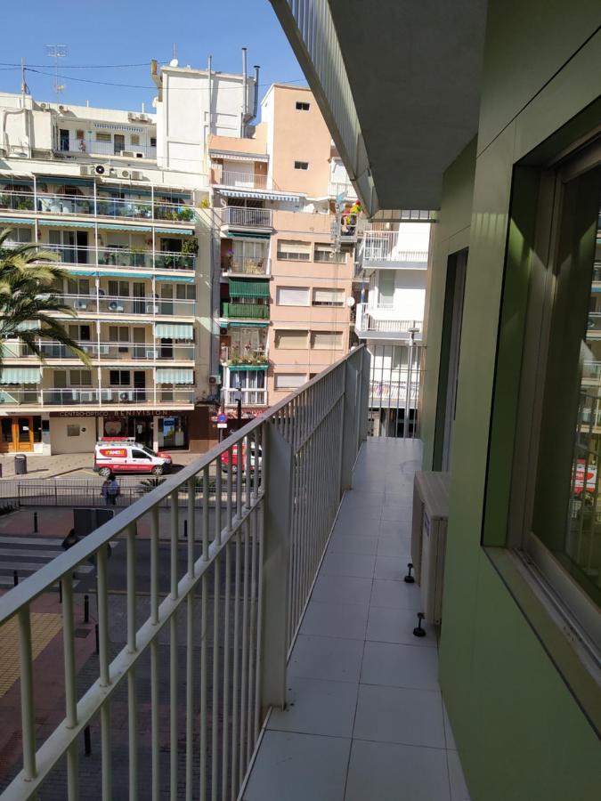 Benidorm Sol Levante Экстерьер фото